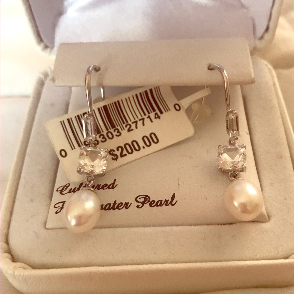 Cultured freshwater pearl
